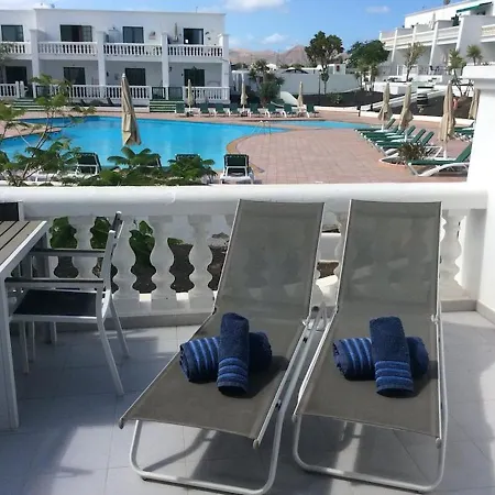 Apartamento Maria プエルト・デル・カルメン